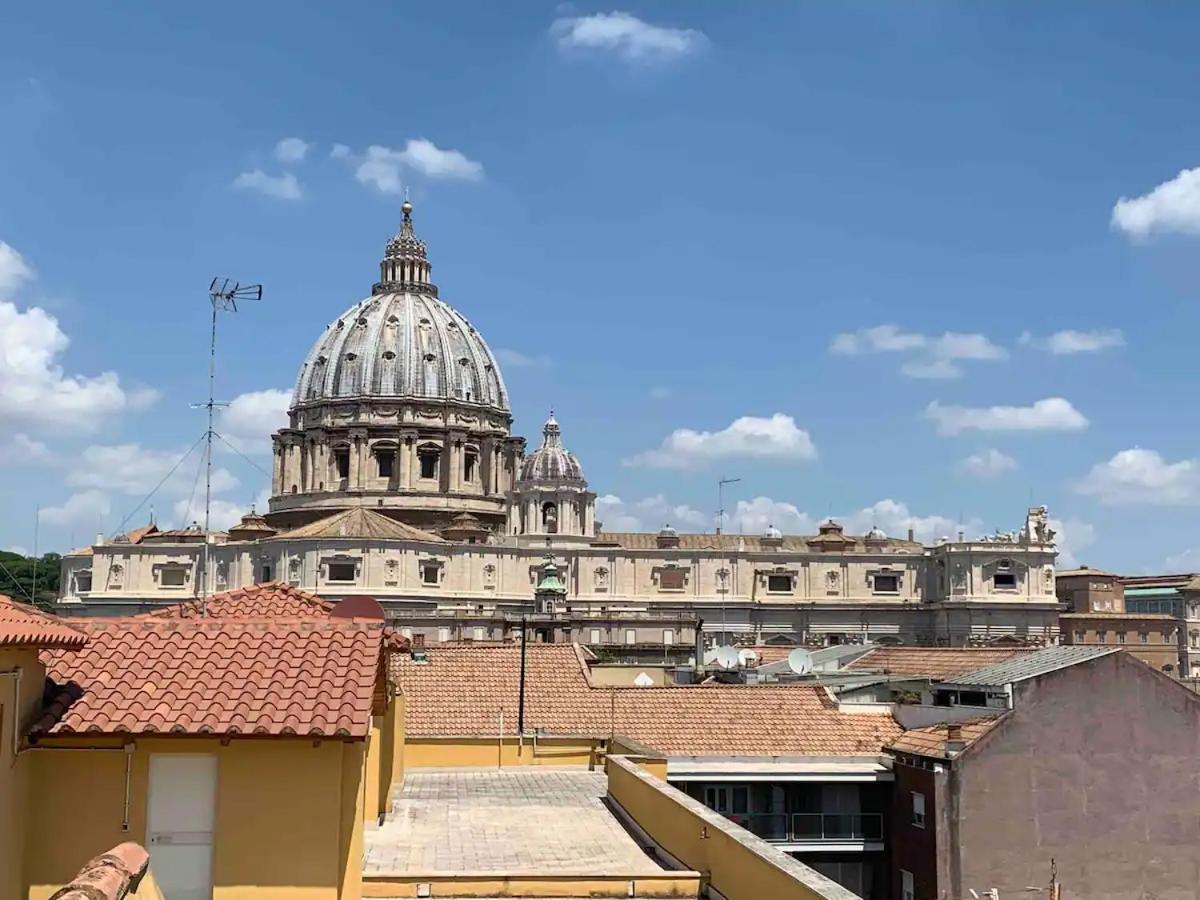 Vatican Flat Rome Exterior photo